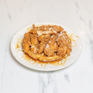 Chicken & Waffles